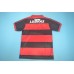 Flamengo 1990 Home Black&Red Soccer Jersey